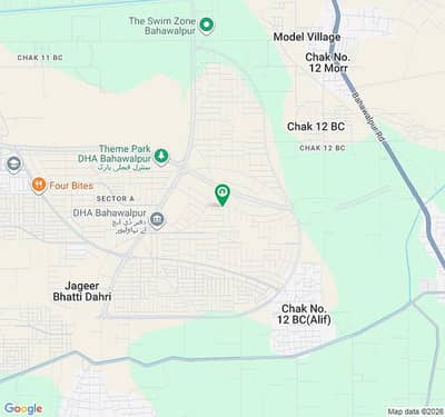01 Kanal Super Hot Location Possession Plot Available For Sale
