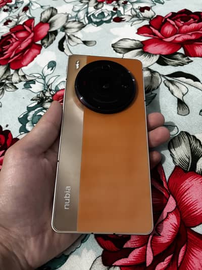 Zte nubia Z50S Pro