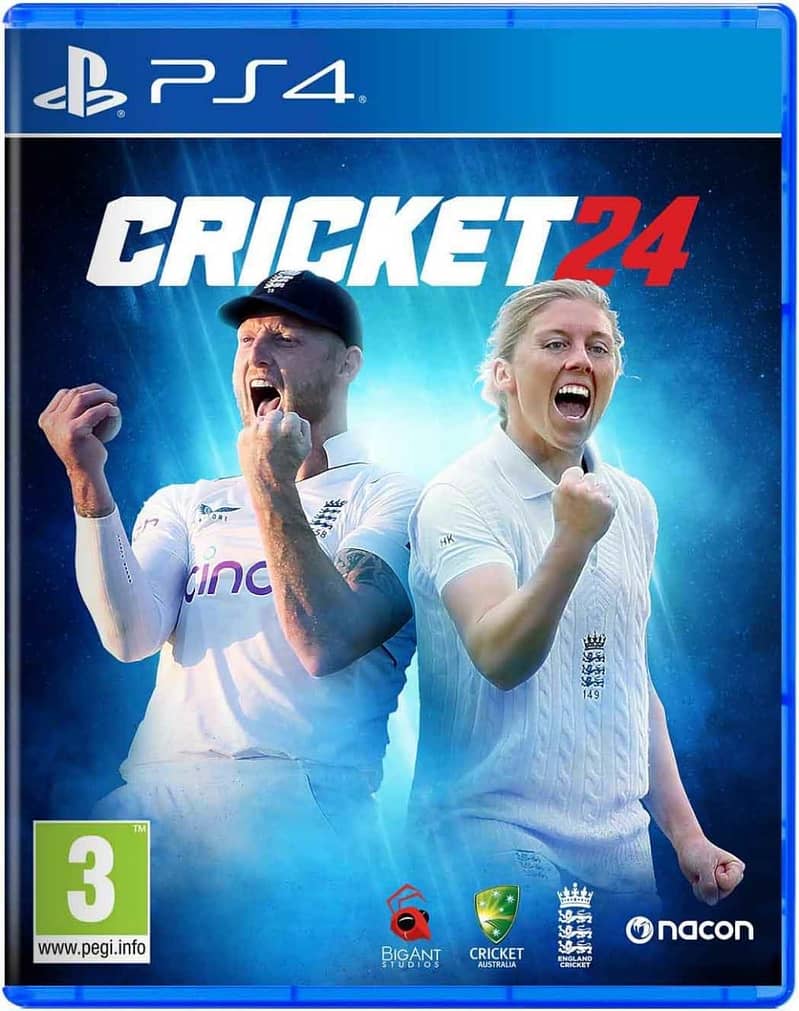 Cricket 24 PS4/PS5 0