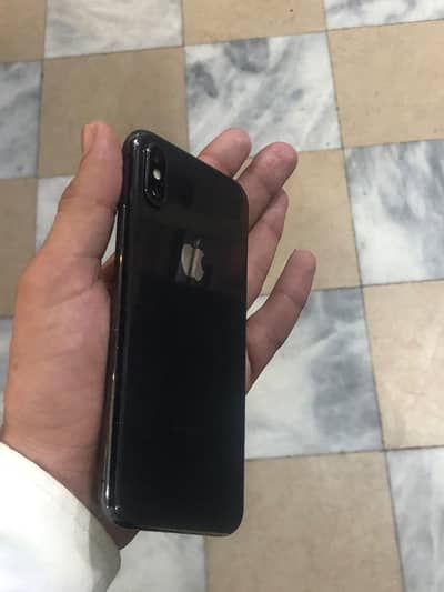 Apple iPhone X