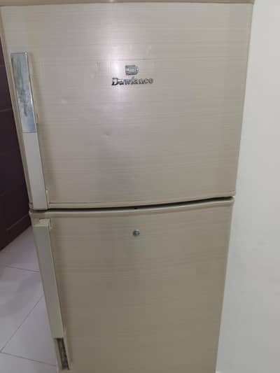 Dawlance Double Door Refrigerator | Fridge with Freezer in B-17