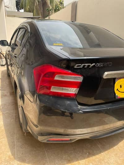 Honda City IVTEC 2010