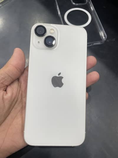 Apple iPhone 13 official pta approved dual sim