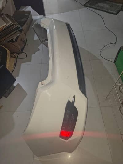 Honda civic oriel front bumper 10/10 condition