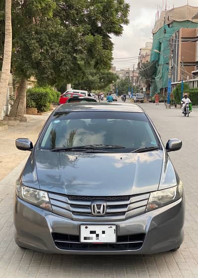 Honda City 1.3 Prosmatic 2012