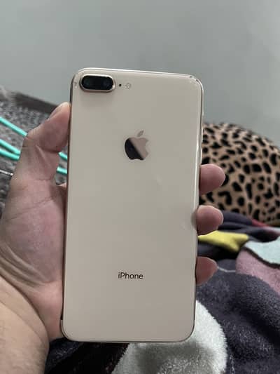 Apple iPhone 8 Plus PTA