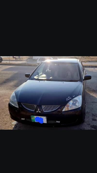Mitsubishi Lancer 2005