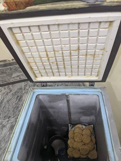 presto freezer single door