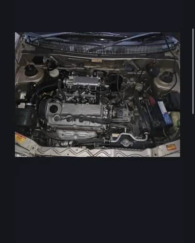Suzuki Cultus 2017