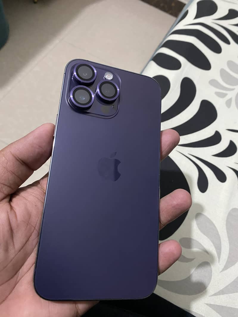 Apple iPhone 14 Pro Max 7