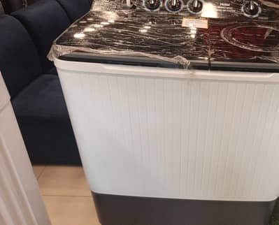 haier washing machine