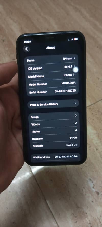 Apple iPhone 11