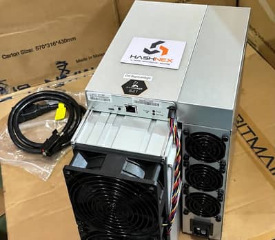 BITMAIN ASIC Z15 L9 S23 S21 S19+ Hydro, Hosting, Parts & Antminer Farm