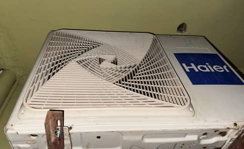 Haier 1 ton AC