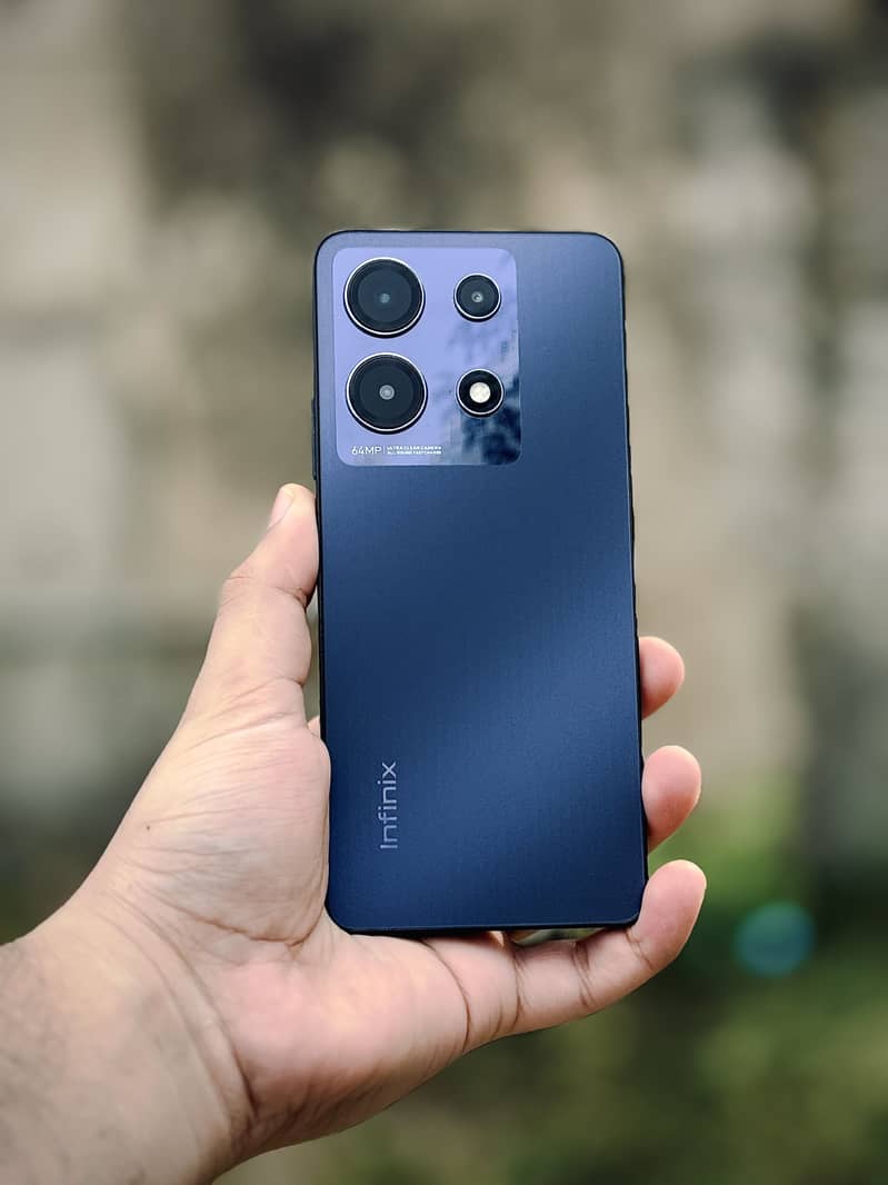Infinix Note 30 7