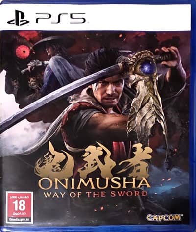 onimusha way of the sword ps5