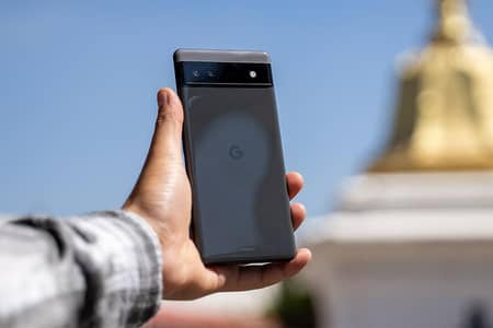 Google Pixel 6a Parts available