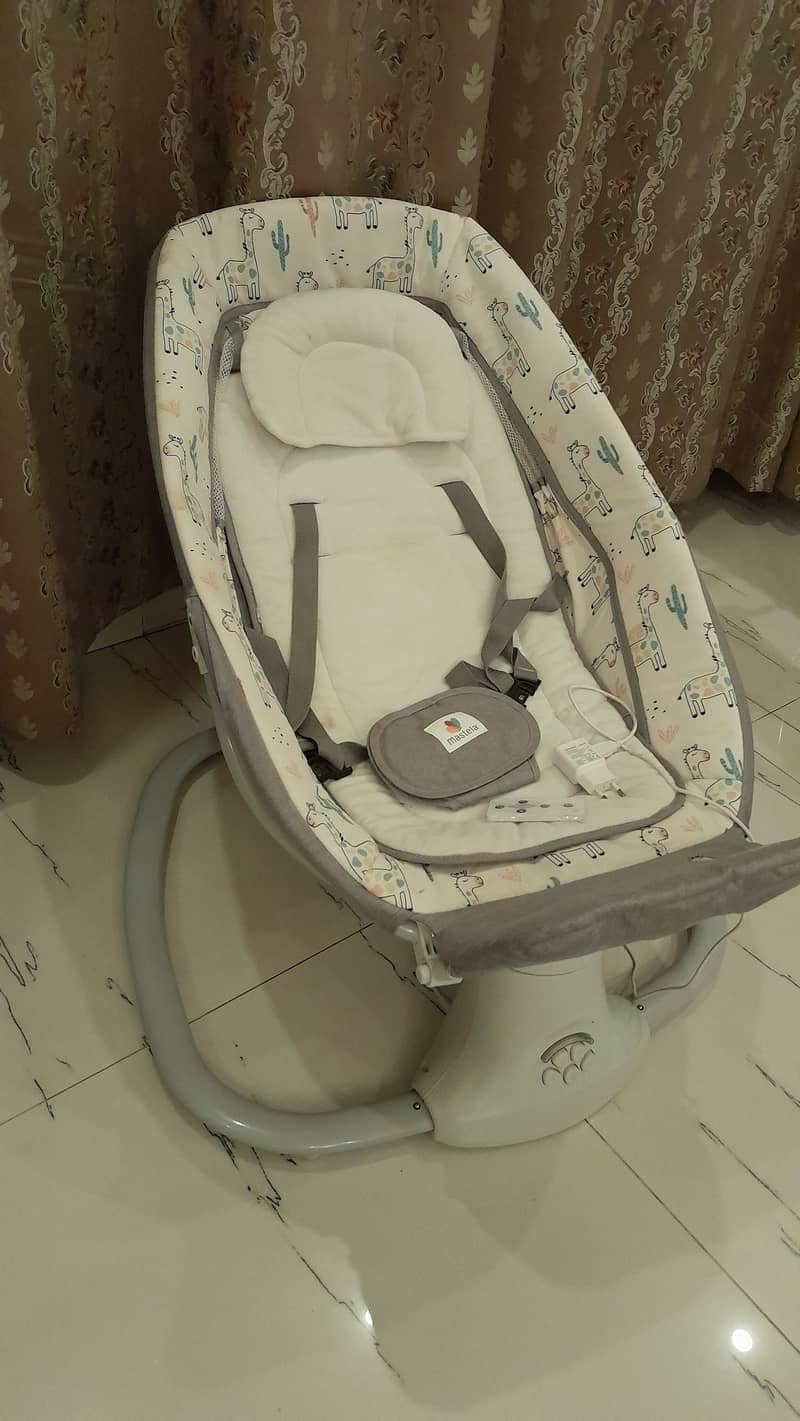 electric swing 0