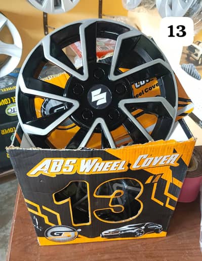 12 size 13 size wheel cover