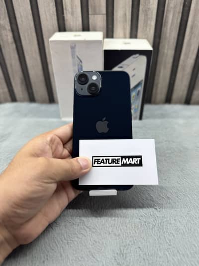 iPhone 14 | 128GB | PTA Approved | 100% | Apple iPhone 14 Blue Colour