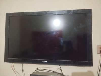 Sony LED TV original 4K Sported 40 inche