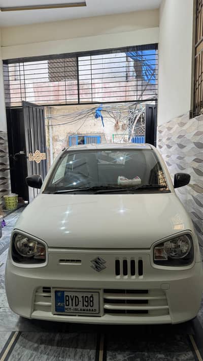Suzuki Alto 2024