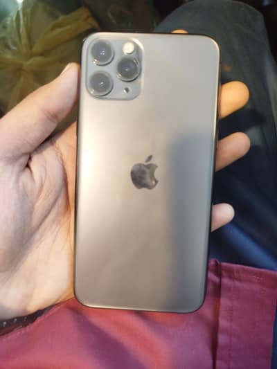 Apple iPhone 11 Pro (bypass)