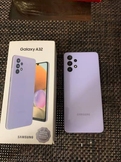 Samsung Mobile A32
