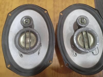 original kenwood 718 speaker's
