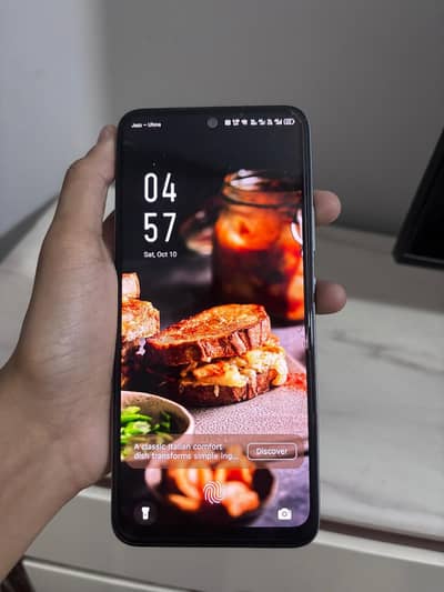 Infinix Hot 50 Pro