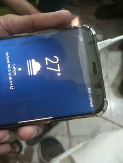 Samsung Mobile S8 Plus PTA 5G READ ADD PLZ