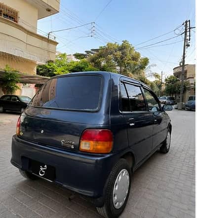 Daihatsu Cuore 2005
