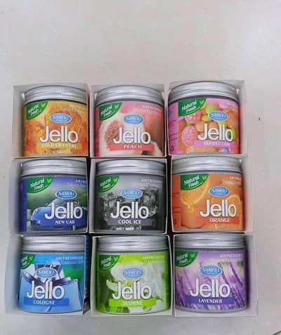 Jello Freshners (Wholesale)