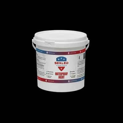 Sealed Chemicals Waterproofing Agent 1kg