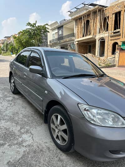 Honda Civic VTi 2004