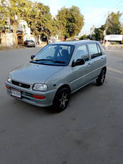 Daihatsu Cuore 2010 Automatic – For Sale