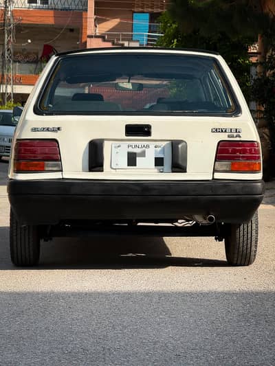 Suzuki Khyber 1992