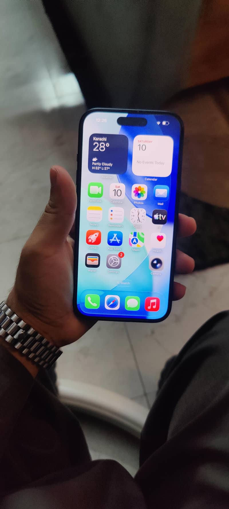 Apple iPhone 15 4