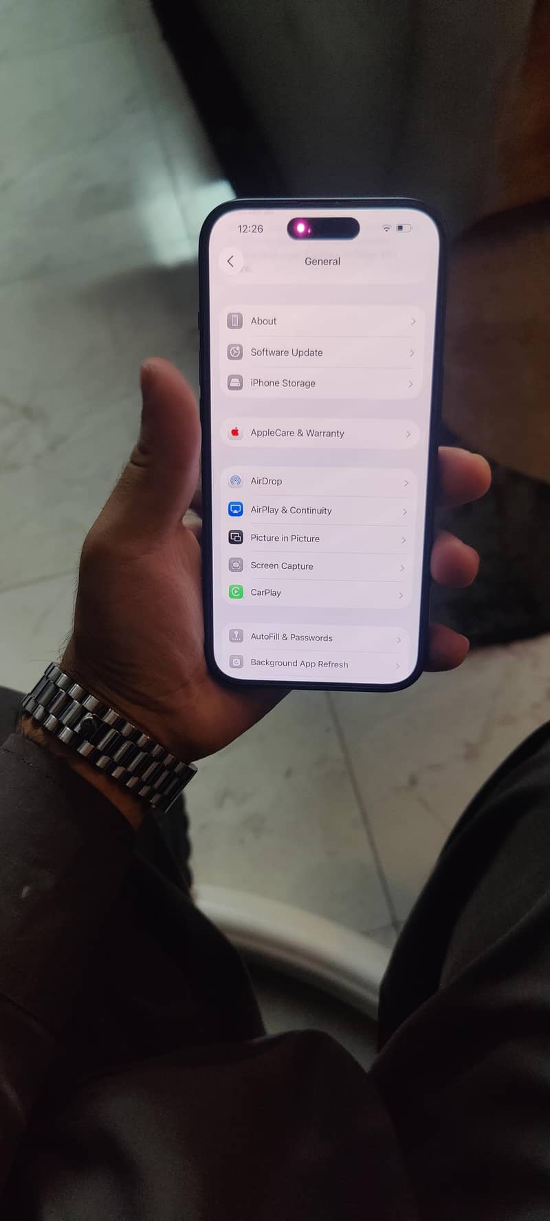 Apple iPhone 15 5