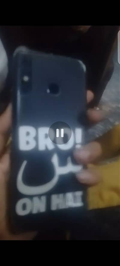 Infinix Hot 8