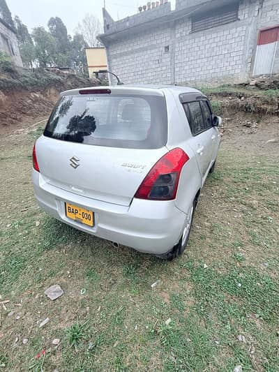 Suzuki Swift 2013