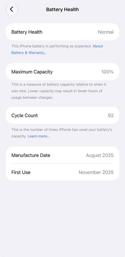 Apple iPhone 17 Pro Max