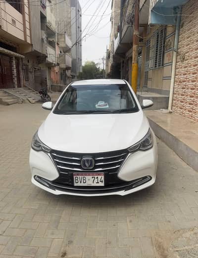 Changan Alsvin 2021