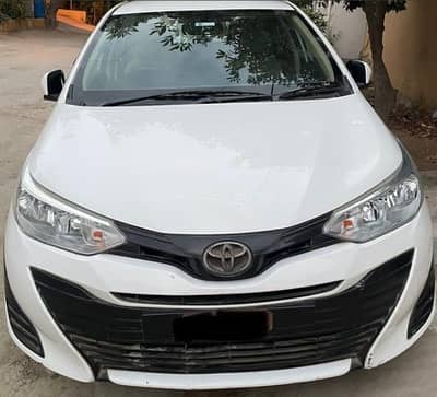 Toyota Yaris 2021
