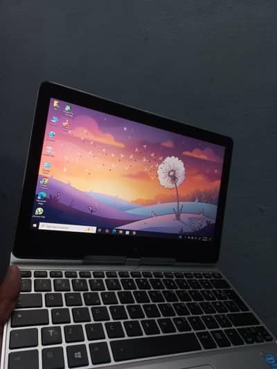 HP Core I5 4th generation 2-in-1 Touchscreen Convertible Laptop