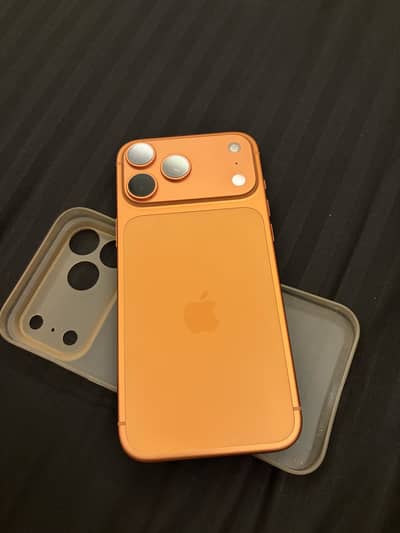 Apple iPhone 17 Pro Max
