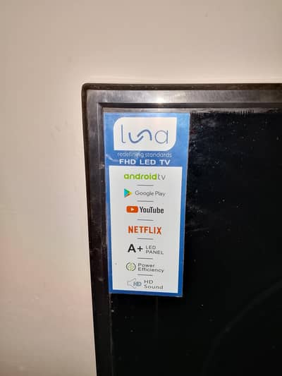 Luna led all ok exchange possible with phone and laptop