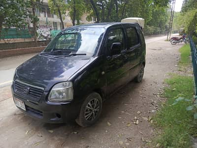 japani Suzuki Wagon R 2002 import 2008