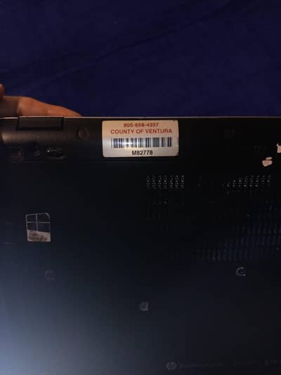 HP EliteBook 15.6" Laptop – Intel Core i5/i7,