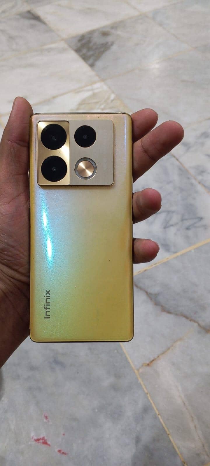 Infinix Note 40 Pro 3